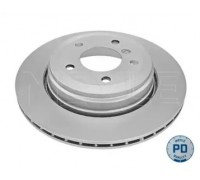 Тормозной диск MEYLE 315 523 3062/PD 3155233062PD MEYLE - купить в магазине запчастей по Украине