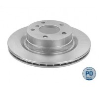 Тормозной диск MEYLE 315 523 3064/PD 3155233064PD MEYLE - купить в магазине запчастей по Украине