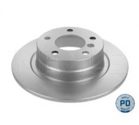 Тормозной диск MEYLE 315 523 3068/PD 3155233068PD MEYLE - купить в магазине запчастей по Украине