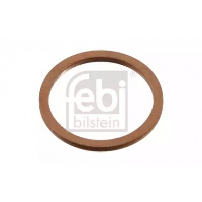 Уплотнительное кольцо, резьбовая пробка маслосливн. отверст. 31703 FEBI BILSTEIN - купить в магазине запчастей по Украине