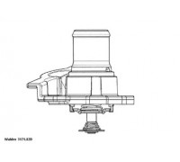 317182D WAHLER - купить в магазине запчастей по Украине