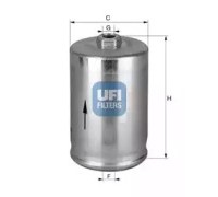 3174800 UFI - купить в магазине запчастей по Украине