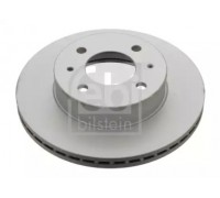 Тормозной диск FEBI BILSTEIN 31767 31767 FEBI BILSTEIN - купить в магазине запчастей по Украине