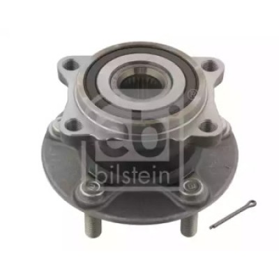 Комплект подшипника ступицы колеса 31826 FEBI BILSTEIN - купити в магазині запчастин по Україні