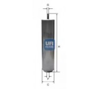 Топливный фильтр UFI 31.952.00 3195200 UFI - купить в магазине запчастей по Украине