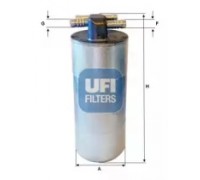 3195300 UFI - купить в магазине запчастей по Украине