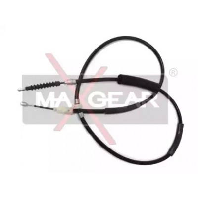 Трос, стояночная тормозная система 320055 MAXGEAR - купить в магазине запчастей по Украине