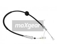 Трос, стояночная тормозная система MAXGEAR 32-0062 320062 MAXGEAR - купить в магазине запчастей по Украине