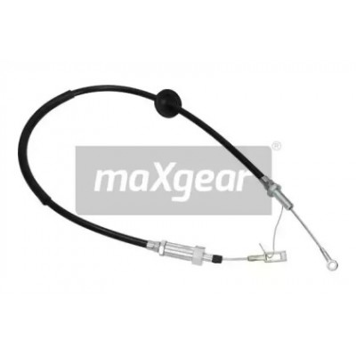 Трос, стояночная тормозная система 320062 MAXGEAR - купить в магазине запчастей по Украине
