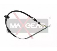 Трос, стояночная тормозная система MAXGEAR 32-0074 320074 MAXGEAR - купить в магазине запчастей по Украине
