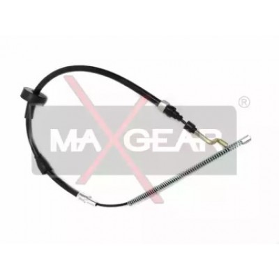 Трос, стояночная тормозная система 320074 MAXGEAR - купить в магазине запчастей по Украине
