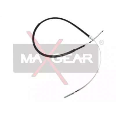 Трос, стояночная тормозная система 320086 MAXGEAR - купить в магазине запчастей по Украине
