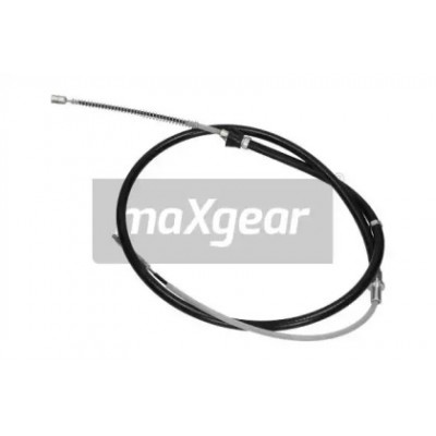 Трос, стояночная тормозная система 320122 MAXGEAR - купить в магазине запчастей по Украине