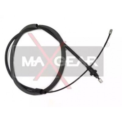 Трос, стояночная тормозная система 320224 MAXGEAR - купить в магазине запчастей по Украине
