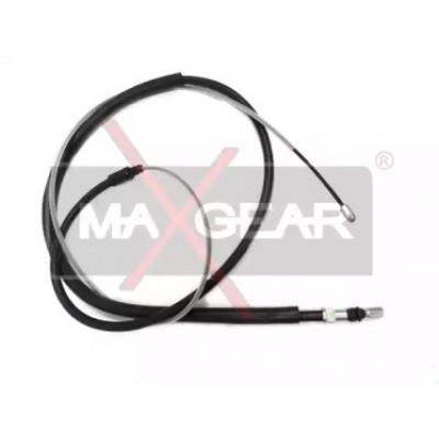 Трос, стояночная тормозная система 320238 MAXGEAR - купить в магазине запчастей по Украине