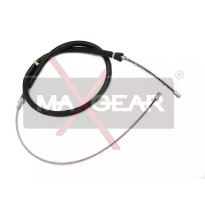 Трос, стояночная тормозная система 320248 MAXGEAR - купить в магазине запчастей по Украине