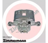 Тормозной суппорт ZIMMERMANN 320.2.50069 320250069 ZIMMERMANN - купить в магазине запчастей по Украине