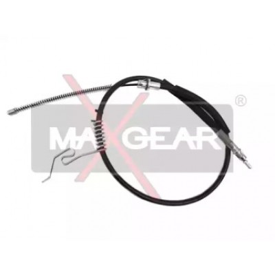 Трос, стояночная тормозная система 320262 MAXGEAR - купить в магазине запчастей по Украине