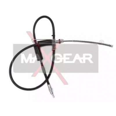 Трос, стояночная тормозная система 320263 MAXGEAR - купить в магазине запчастей по Украине
