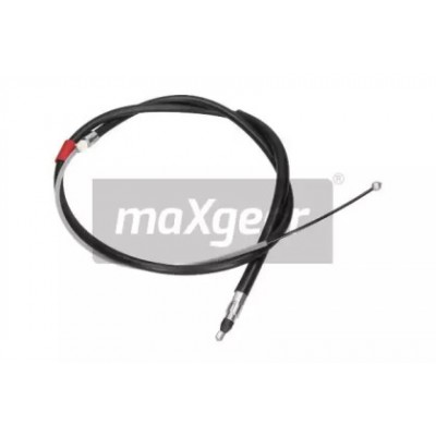 Трос, стояночная тормозная система 320356 MAXGEAR - купить в магазине запчастей по Украине