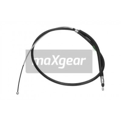 Трос, стояночная тормозная система 320357 MAXGEAR - купить в магазине запчастей по Украине