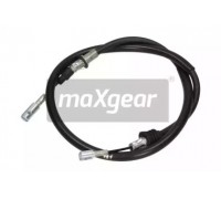 Трос, стояночная тормозная система MAXGEAR 32-0393 320393 MAXGEAR - купить в магазине запчастей по Украине