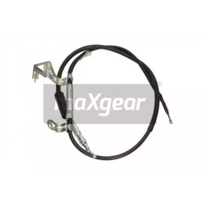 Трос, стояночная тормозная система 320409 MAXGEAR - купить в магазине запчастей по Украине