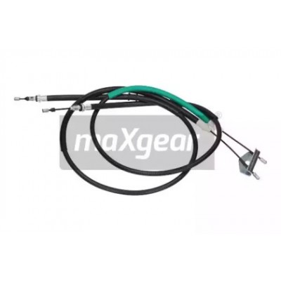 Трос, стояночная тормозная система 320447 MAXGEAR - купить в магазине запчастей по Украине