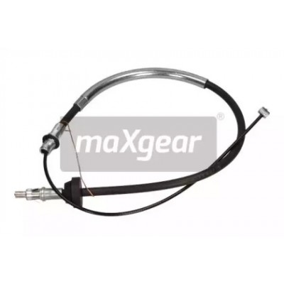 Трос, стояночная тормозная система 320452 MAXGEAR - купить в магазине запчастей по Украине