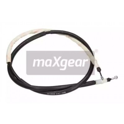 Трос, стояночная тормозная система 320549 MAXGEAR - купить в магазине запчастей по Украине