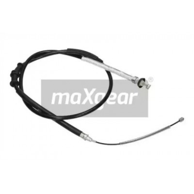 Трос, стояночная тормозная система 320557 MAXGEAR - купить в магазине запчастей по Украине