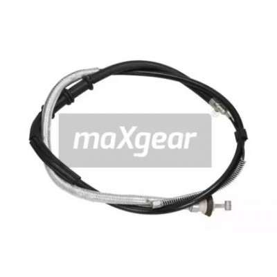 Трос, стояночная тормозная система 320558 MAXGEAR - купить в магазине запчастей по Украине