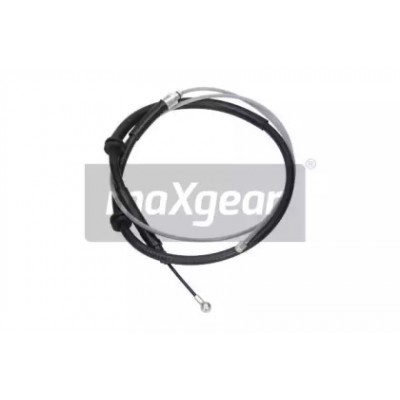 Трос, стояночная тормозная система 320579 MAXGEAR - купить в магазине запчастей по Украине