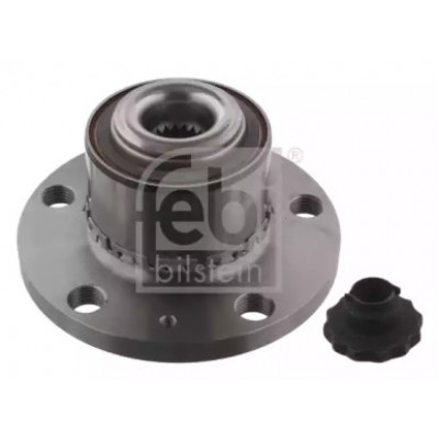 Комплект подшипника ступицы колеса 32558 FEBI BILSTEIN - купить в магазине запчастей по Украине