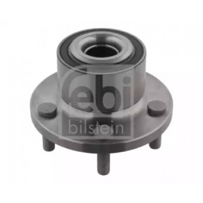 Комплект подшипника ступицы колеса 32592 FEBI BILSTEIN - купить в магазине запчастей по Украине