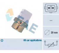 Датчик, температура охлаждающей жидкости FAE 32600 32600 FAE - купить в магазине запчастей по Украине
