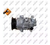 Компрессор, кондиционер NRF 32648G 32648G NRF - купить в магазине запчастей по Украине