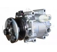 Компрессор, кондиционер NRF 32847G 32847G NRF - купить в магазине запчастей по Украине