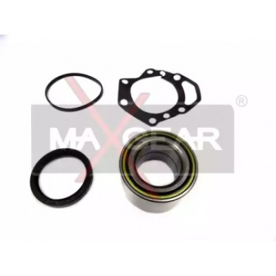 Комплект подшипника ступицы колеса 330100 MAXGEAR - купить в магазине запчастей по Украине