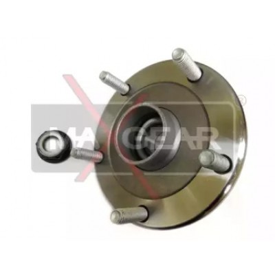 Комплект подшипника ступицы колеса 330187 MAXGEAR - купить в магазине запчастей по Украине