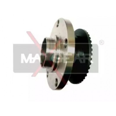 Комплект подшипника ступицы колеса 330462 MAXGEAR - купить в магазине запчастей по Украине