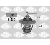 Термостат, охлаждающая жидкость SASIC 3306055 3306055 SASIC - купить в магазине запчастей по Украине