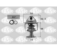 Термостат, охлаждающая жидкость SASIC 3306065 3306065 SASIC - купить в магазине запчастей по Украине