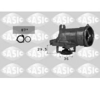 Термостат, охлаждающая жидкость SASIC 3306088 3306088 SASIC - купить в магазине запчастей по Украине