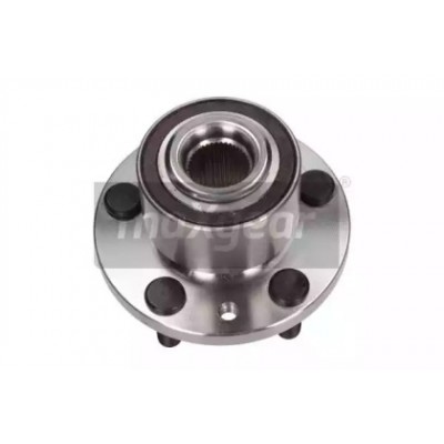 Комплект подшипника ступицы колеса 330807 MAXGEAR - купить в магазине запчастей по Украине