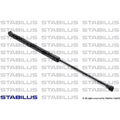 Газовая пружина, крышка багажник 331280 STABILUS - купить в магазине запчастей по Украине