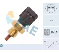 Датчик, температура впускаемого воздуха FAE 33181 33181 FAE - купить в магазине запчастей по Украине