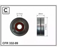 33299 CAFFARO - купить в магазине запчастей по Украине