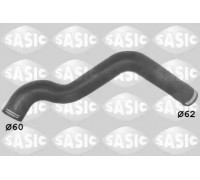 Трубка нагнетаемого воздуха SASIC 3330022 3330022 SASIC - купить в магазине запчастей по Украине