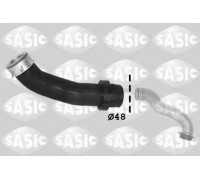 Трубка нагнетаемого воздуха SASIC 3336020 3336020 SASIC - купить в магазине запчастей по Украине